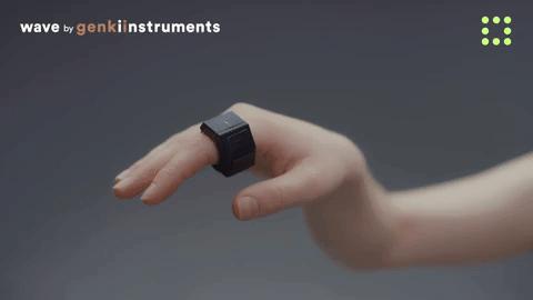 音樂自由在指尖 智能指環如何顛覆音樂創作